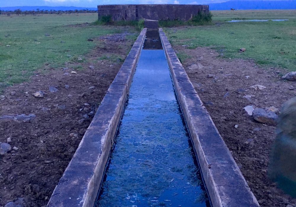 Water Retention Quality and Waterproofing