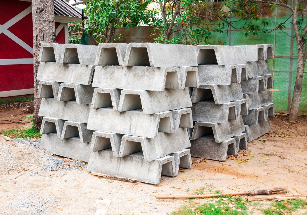 Why Concrete Troughs Are a Good Choice for Farms